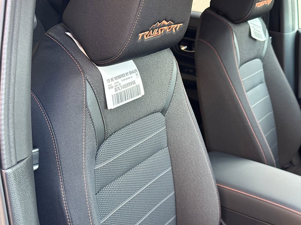 New 2026 Honda CR-V TrailSport image 11