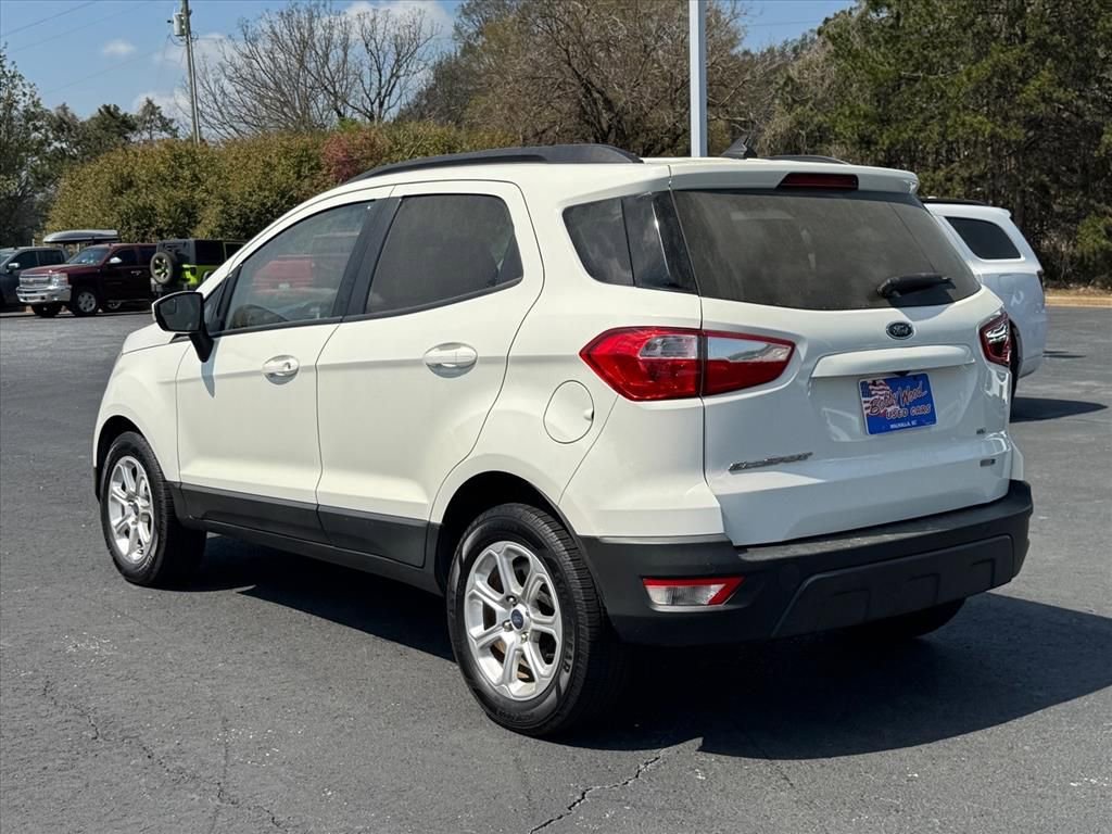 Used 2020 Ford EcoSport SE image 5