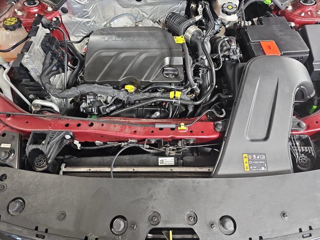 Certified 2024 Chevrolet Trax RS FWD image 34