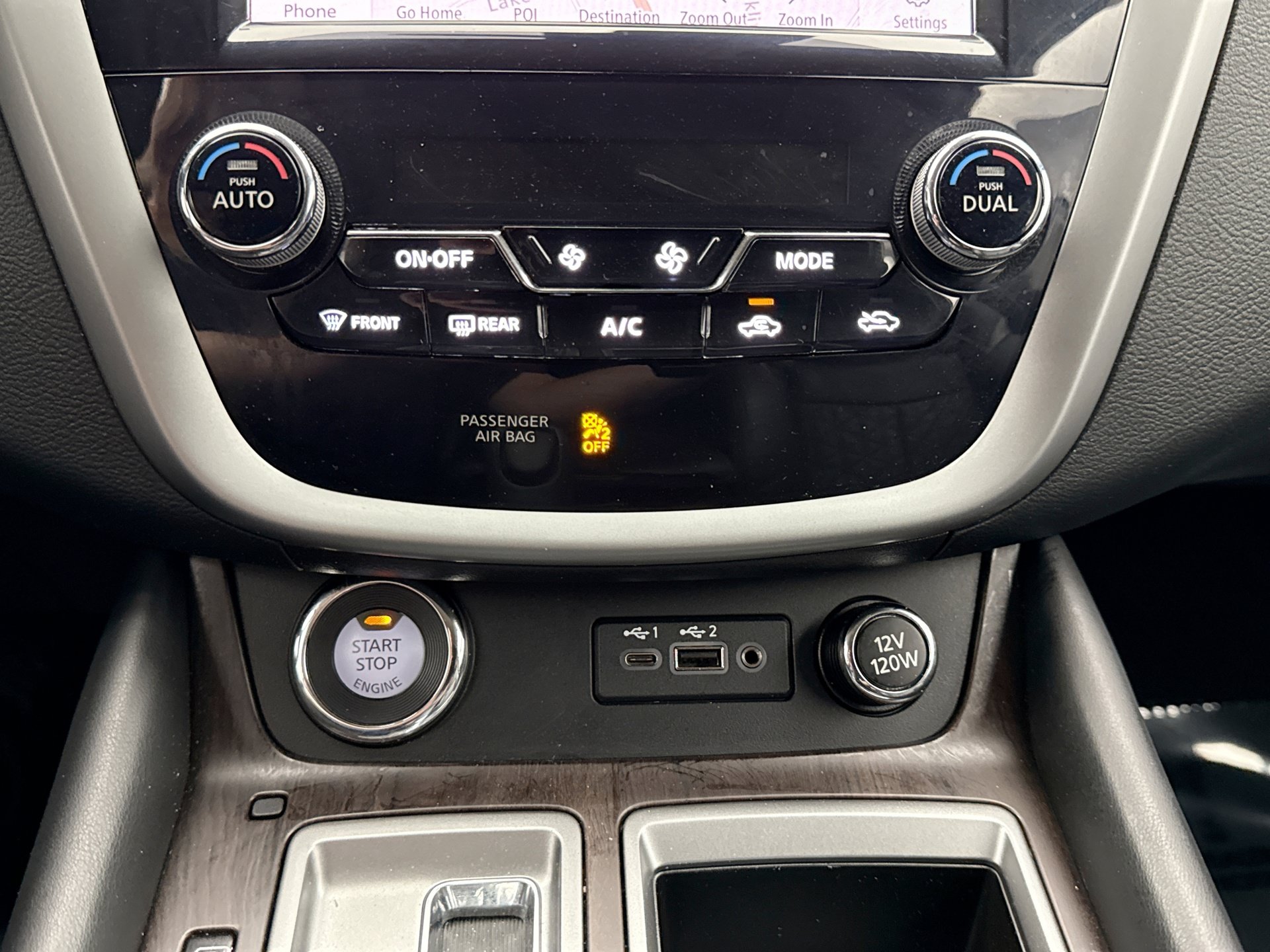 Used 2021 Nissan Murano Platinum w/ Cargo Package AWD/4WD image 17
