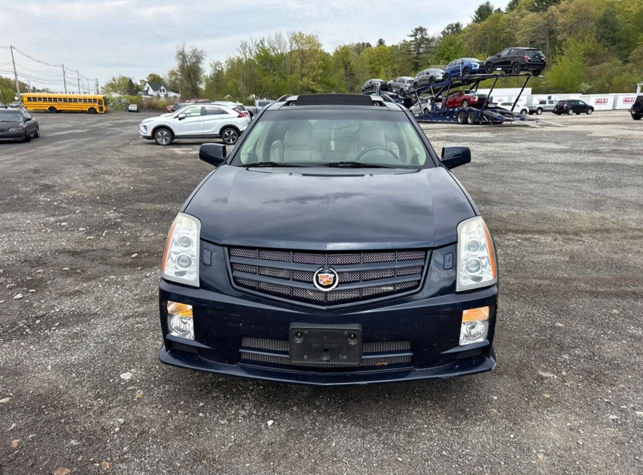 Used 2007 Cadillac SRX w/ Utility Package RWD image 2