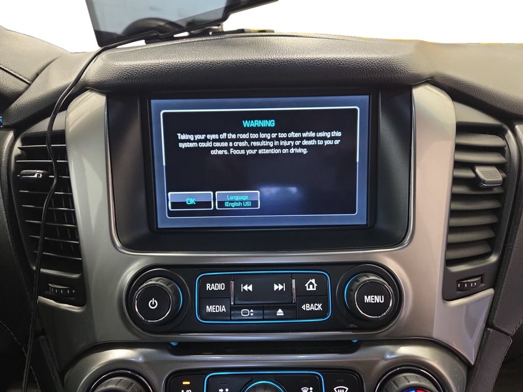 Used 2015 Chevrolet Suburban LT AWD/4WD image 13