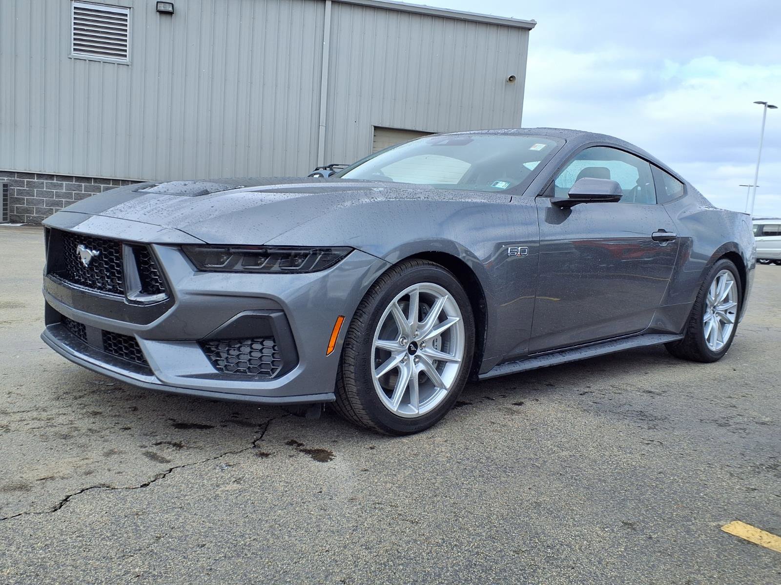 Certified 2025 Ford Mustang GT Premium image 5