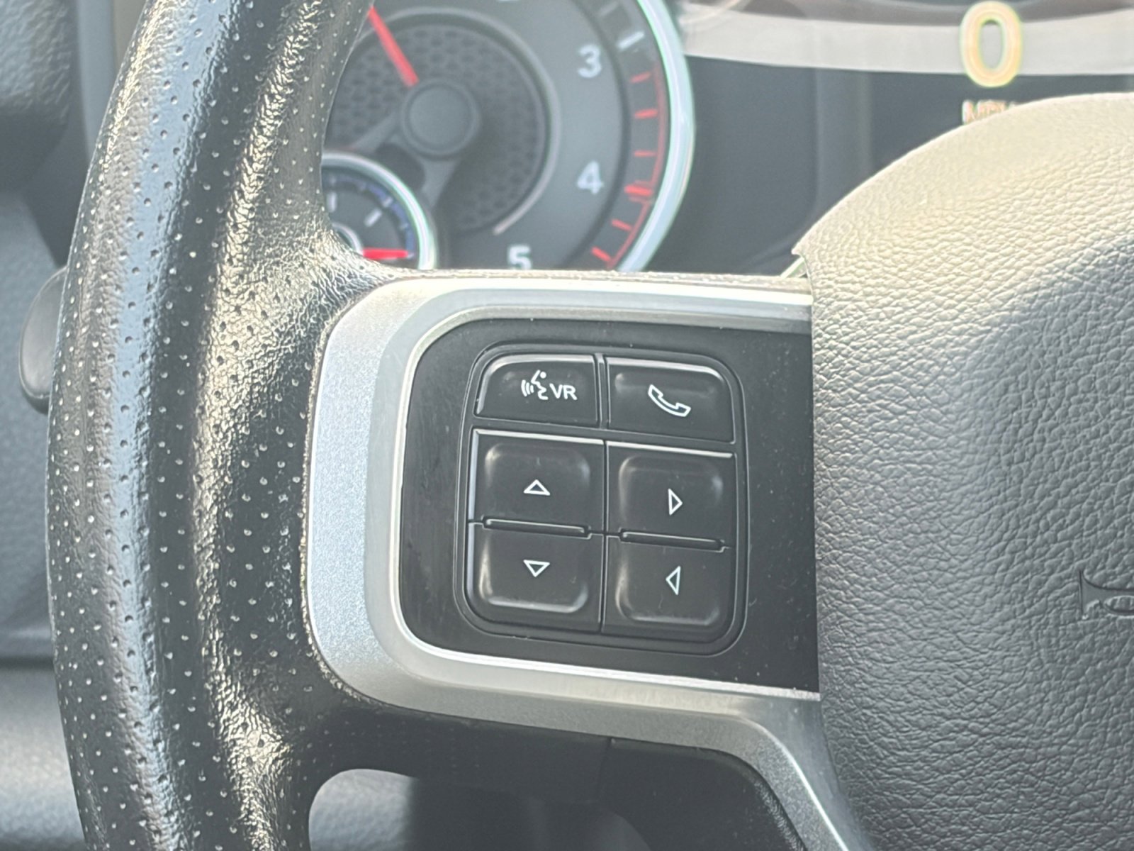 Used 2022 RAM 2500 Big Horn w/ Cold Weather Group image 17