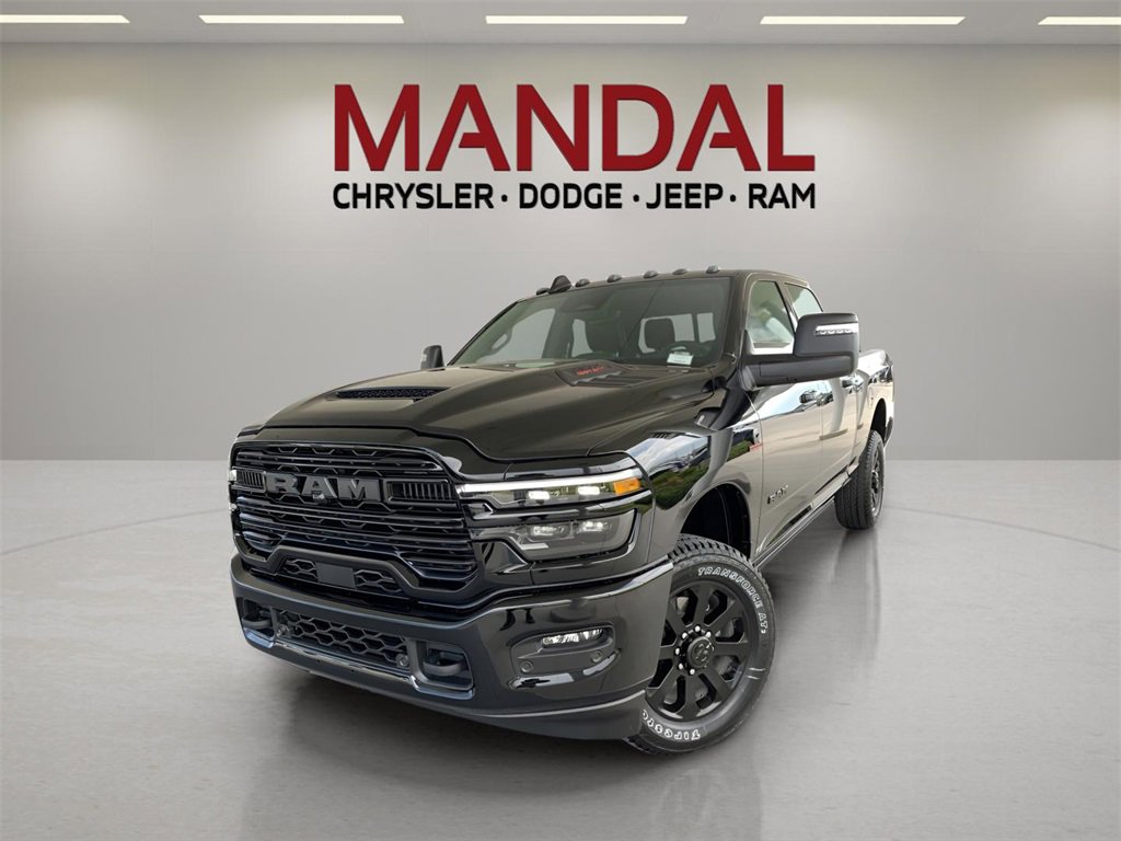 New 2026 RAM 2500 Laramie image 1