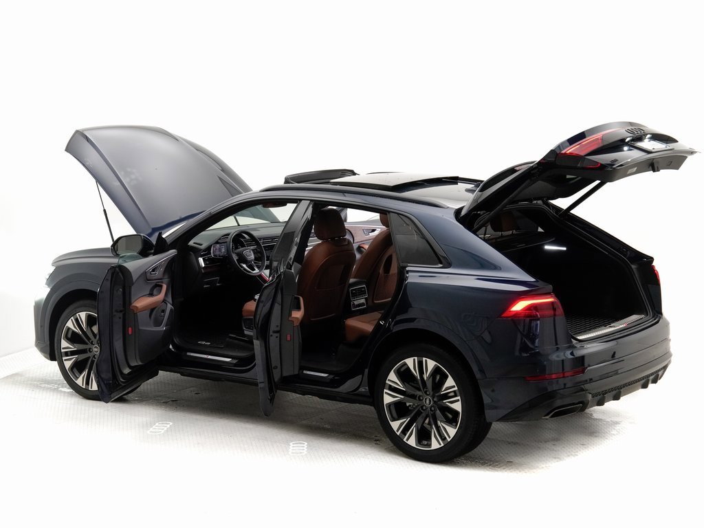 New 2025 Audi Q8 Premium Plus image 28