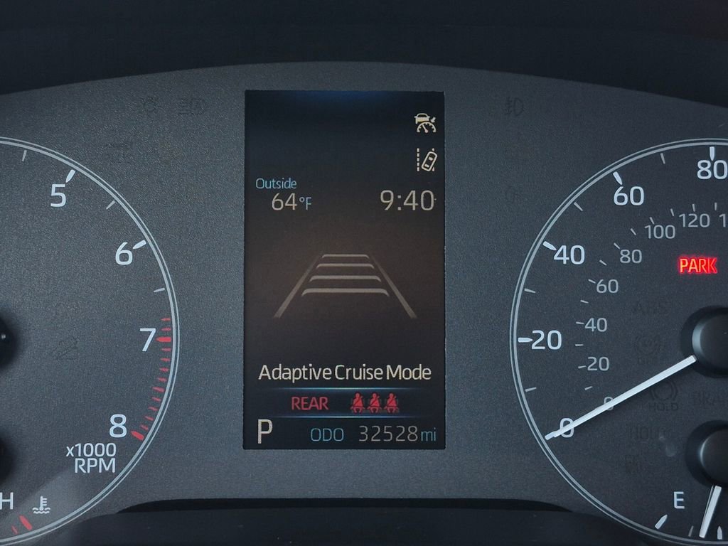 Used 2024 Toyota Corolla Cross LE FWD image 16