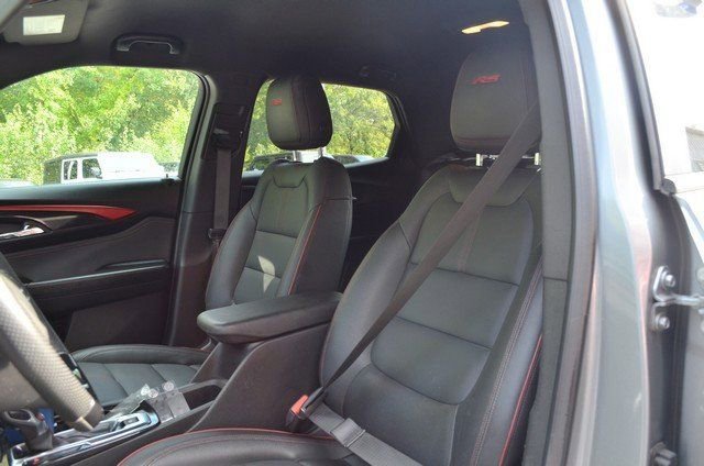 Used 2024 Chevrolet TrailBlazer RS image 18