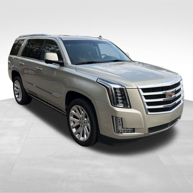 Used 2017 Cadillac Escalade Premium Luxury image 8