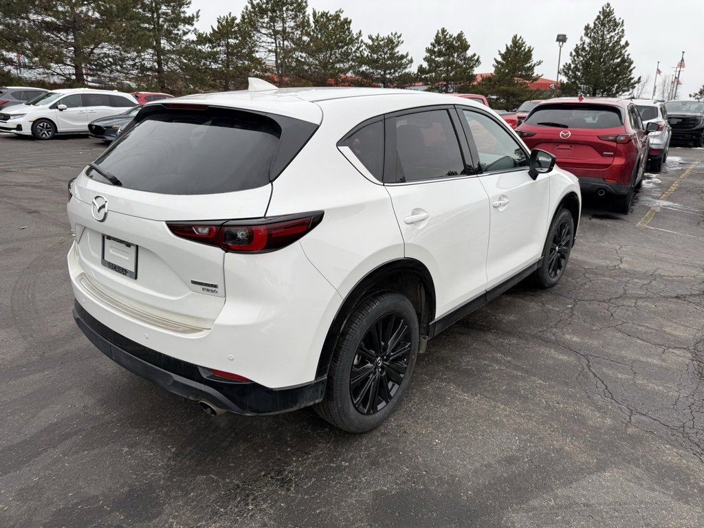 Used 2025 MAZDA CX-5 2.5 Turbo w/ Premium Package image 3