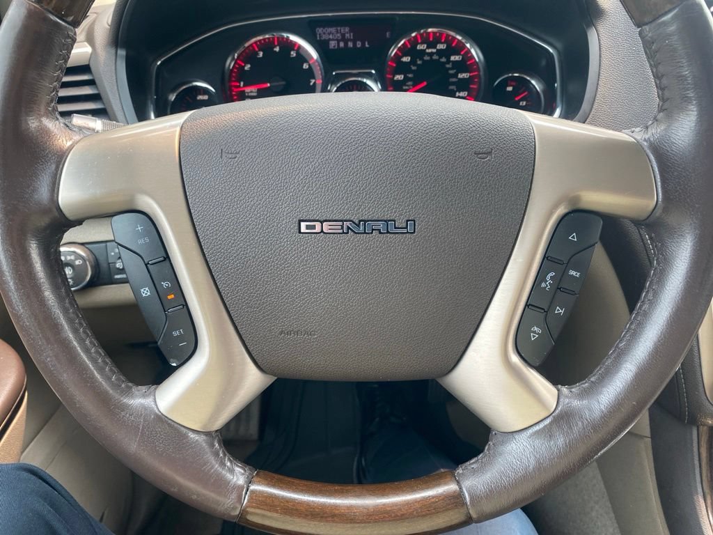 Used 2014 GMC Acadia Denali AWD/4WD image 7