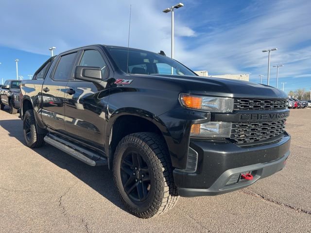 Used 2019 Chevrolet Silverado 1500 Custom Trail Boss image 8
