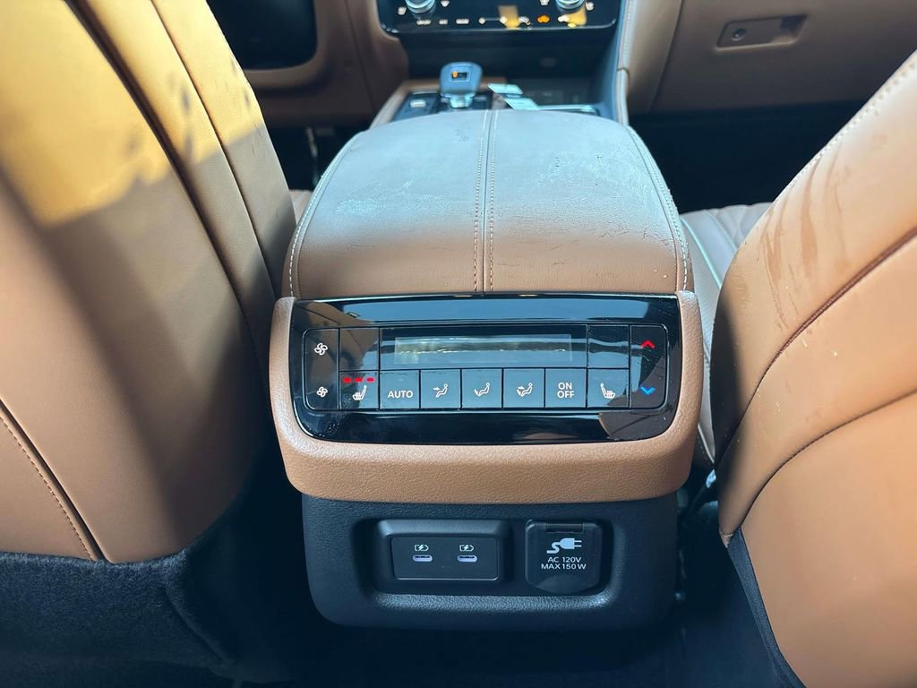 New 2026 INFINITI QX60 Autograph w/ Dark Cargo Package image 10