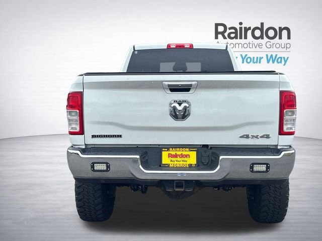 Used 2019 RAM 3500 Big Horn w/ Protection Group AWD/4WD image 5