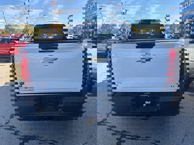 New 2024 Chevrolet Silverado EV W/T image 4