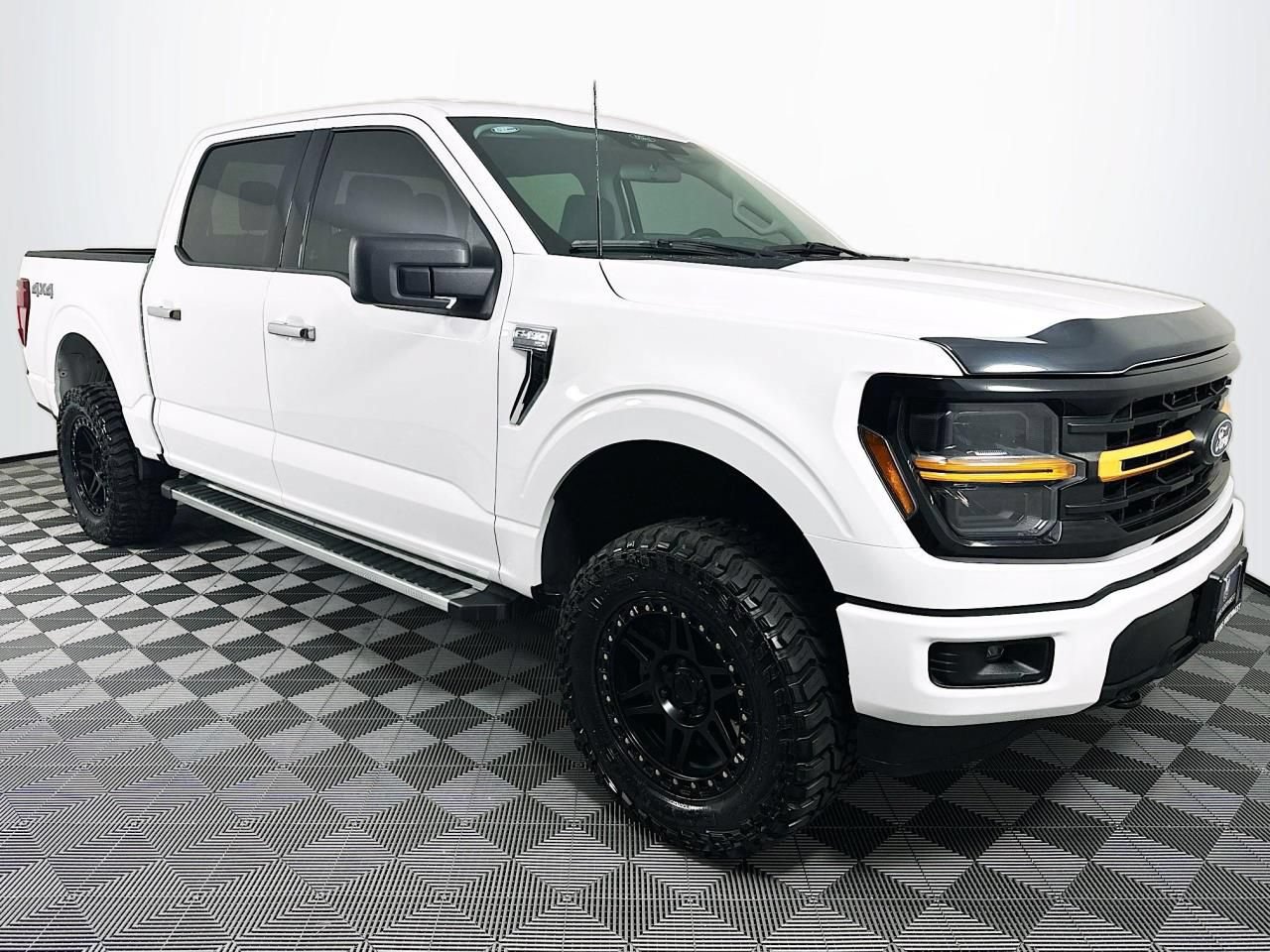 Used 2025 Ford F150 XLT w/ Equipment Group 301A Standard AWD/4WD image 26