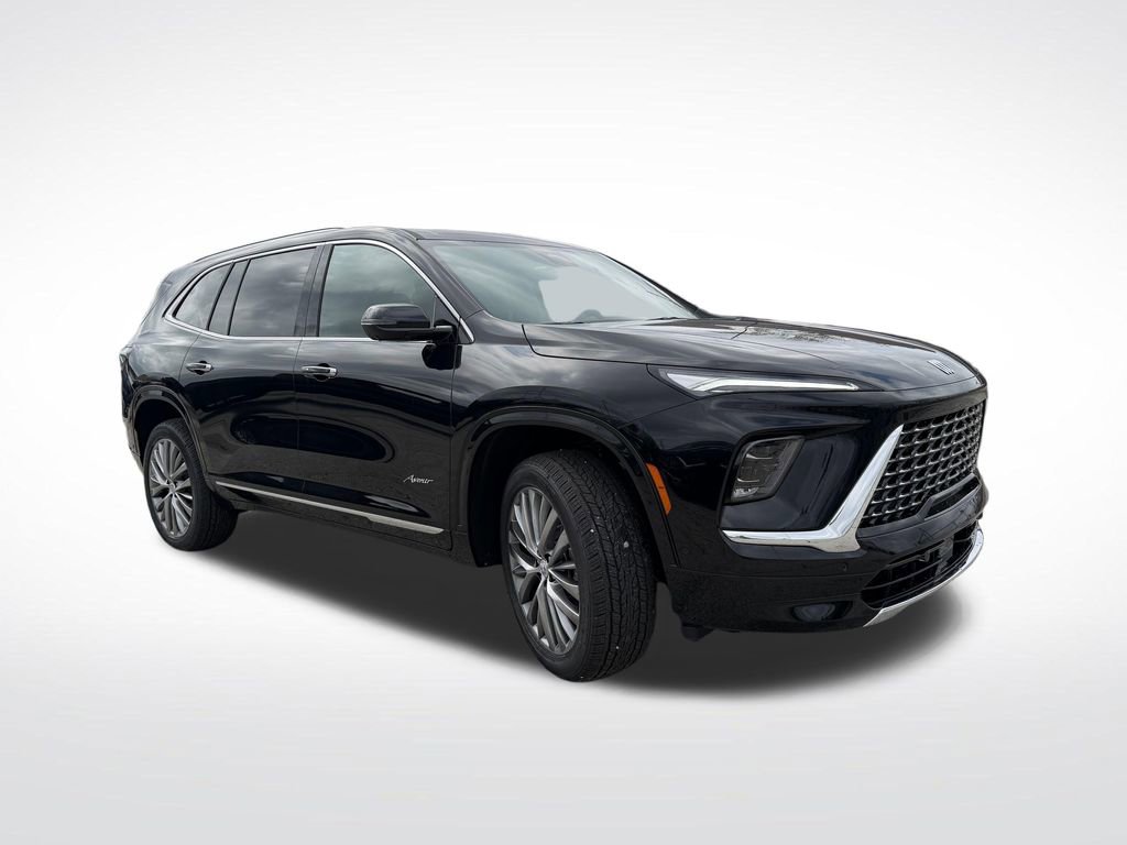 New 2026 Buick Enclave Avenir w/ Super Cruise Package FWD image 10
