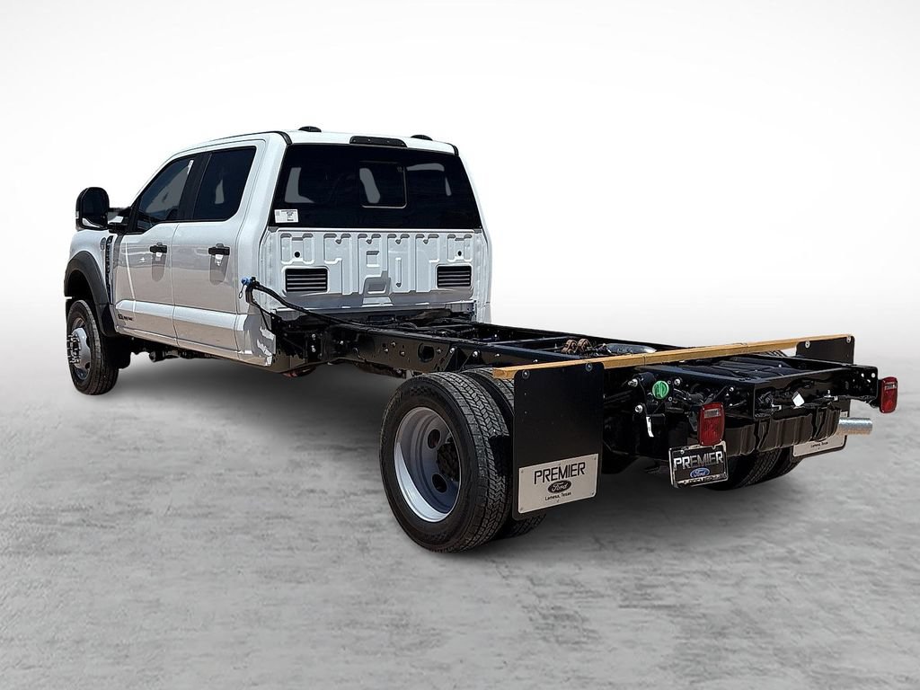 New 2026 Ford F550 4x4 Crew Cab Super Duty image 7