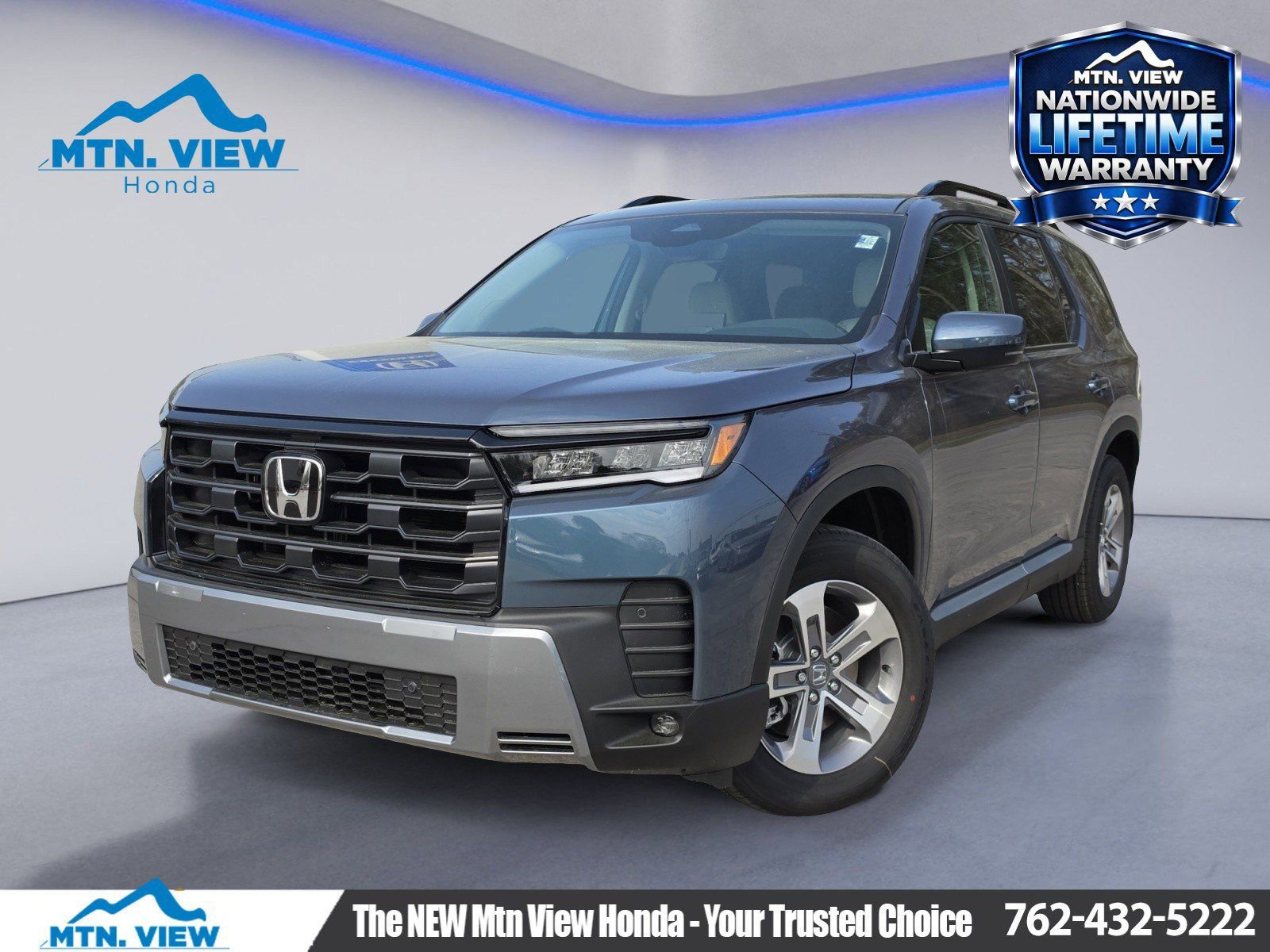 New 2026 Honda Pilot EX-L
