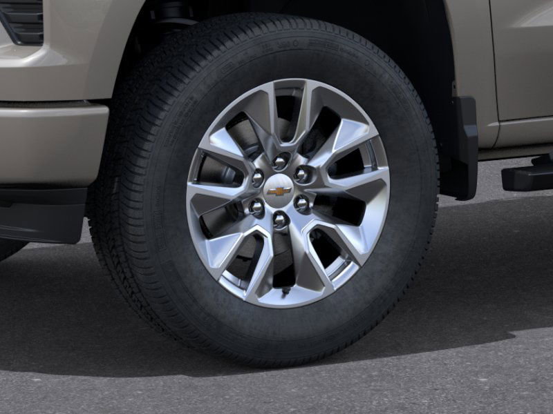 New 2026 Chevrolet Silverado 1500 Custom AWD/4WD image 43