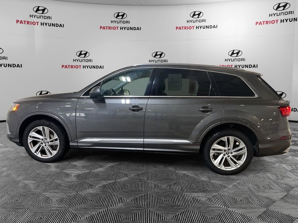 Used 2020 Audi Q7 2.0T Premium Plus w/ Premium Plus Package image 7