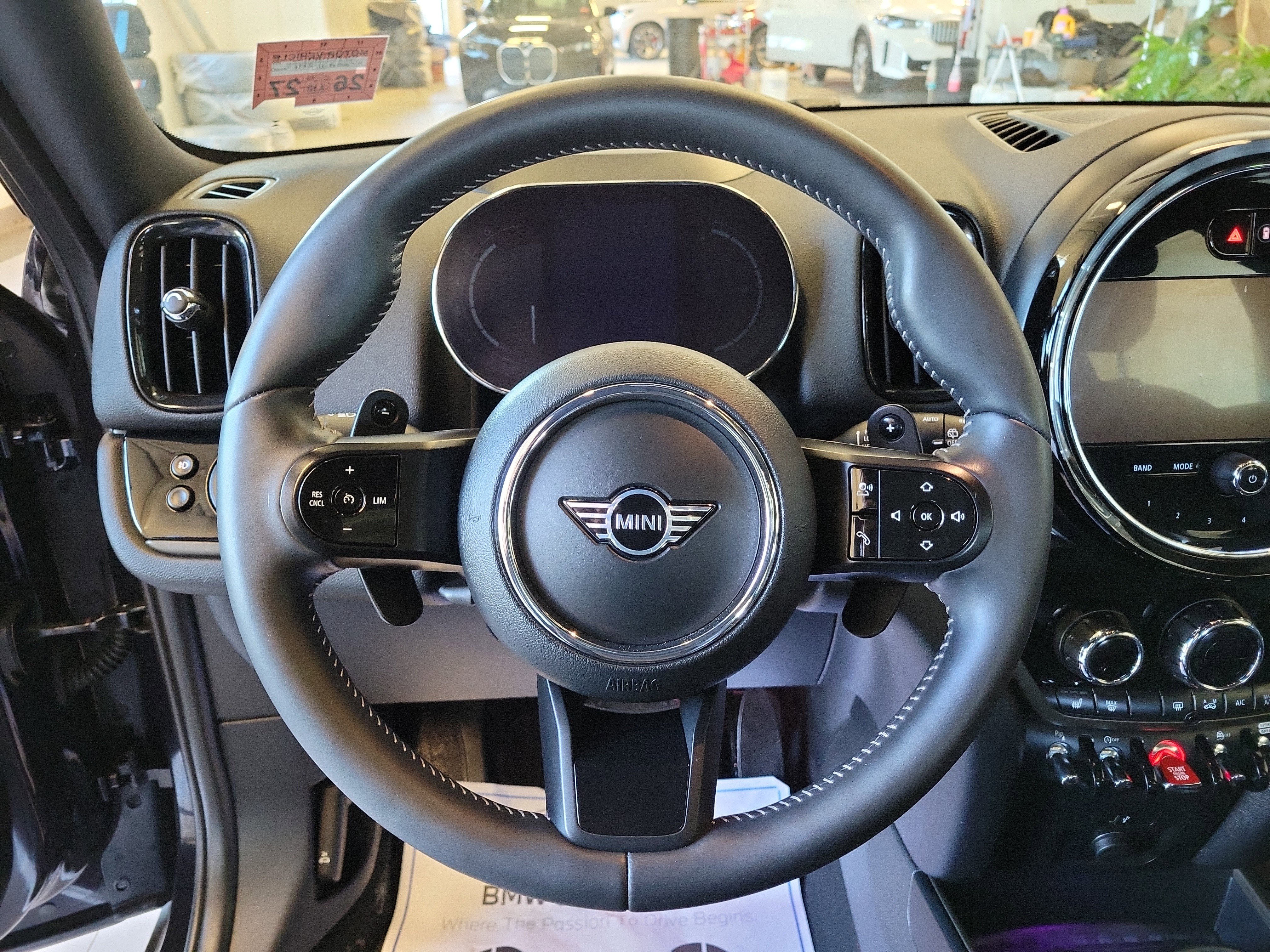 Used 2024 MINI Cooper Countryman S AWD/4WD image 21