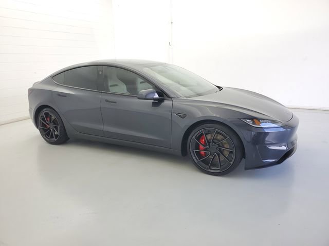 Used 2024 Tesla Model 3 Performance image 4