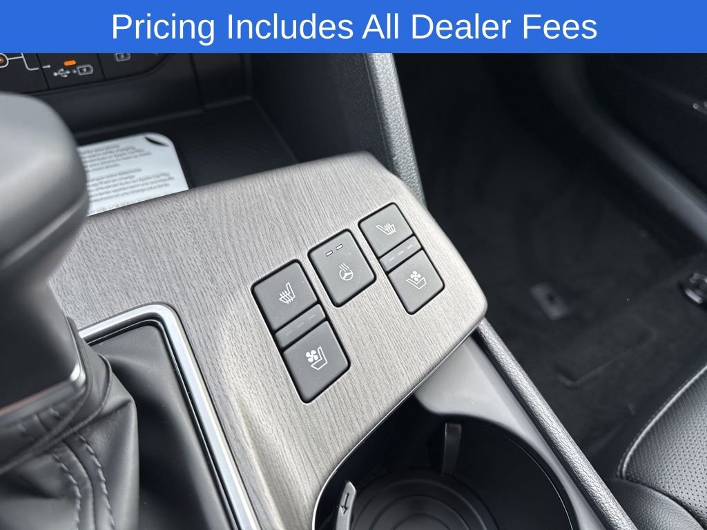 New 2026 Kia Sportage X-Pro Prestige AWD/4WD image 6