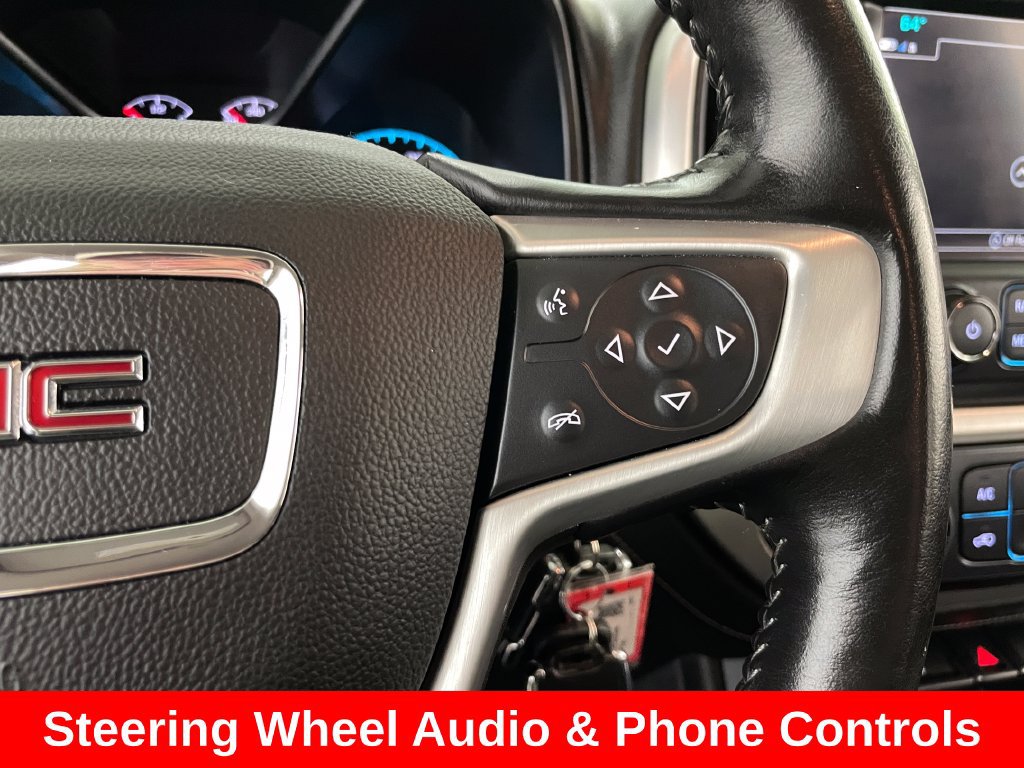 Certified 2018 GMC Canyon SLT w/ Driver Alert Package AWD/4WD image 31
