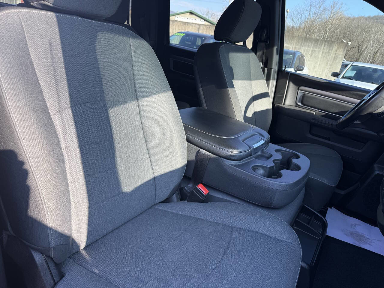 Used 2022 RAM 1500 Classic Warlock image 18