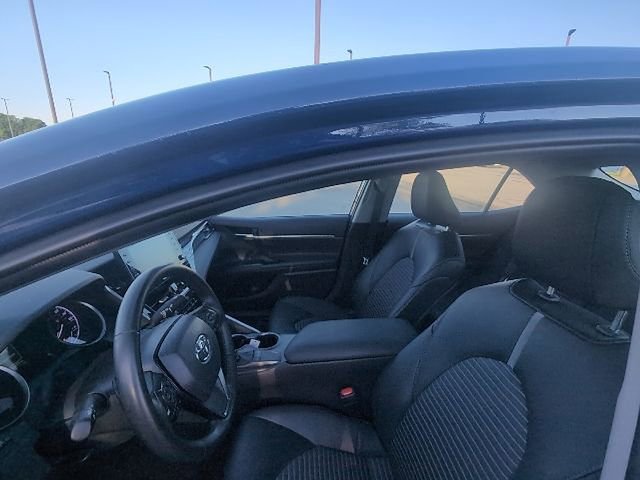 Used 2024 Toyota Camry SE w/ Audio Upgrade Package FWD image 11