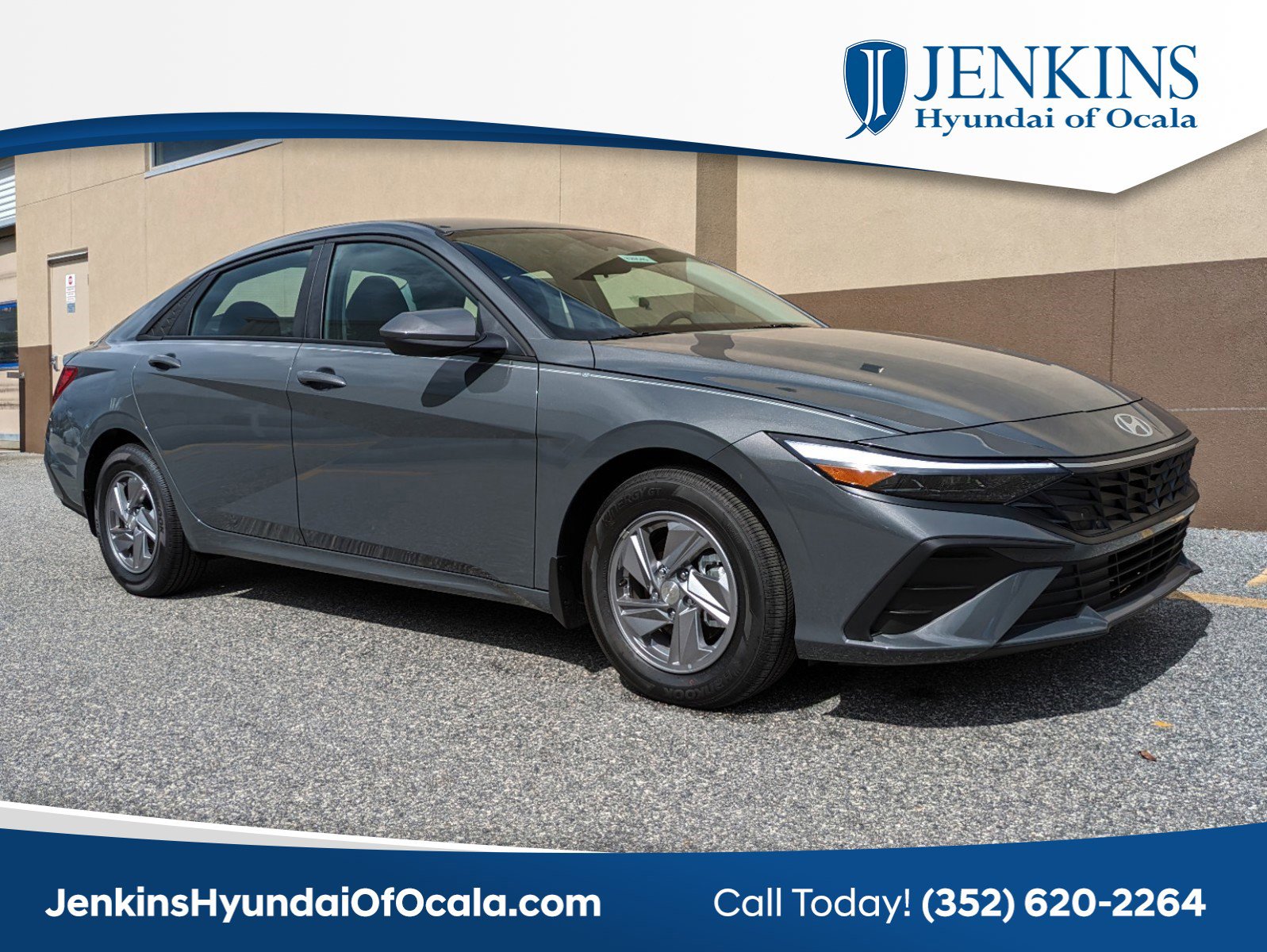 New 2026 Hyundai Elantra SE