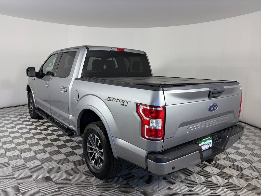 Used 2020 Ford F150 XLT w/ Equipment Group 302A Luxury AWD/4WD image 5
