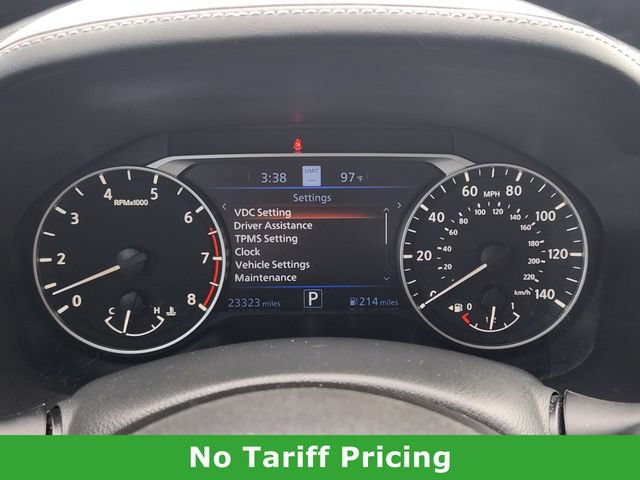 Certified 2024 Nissan Altima 2.5 SL FWD image 15