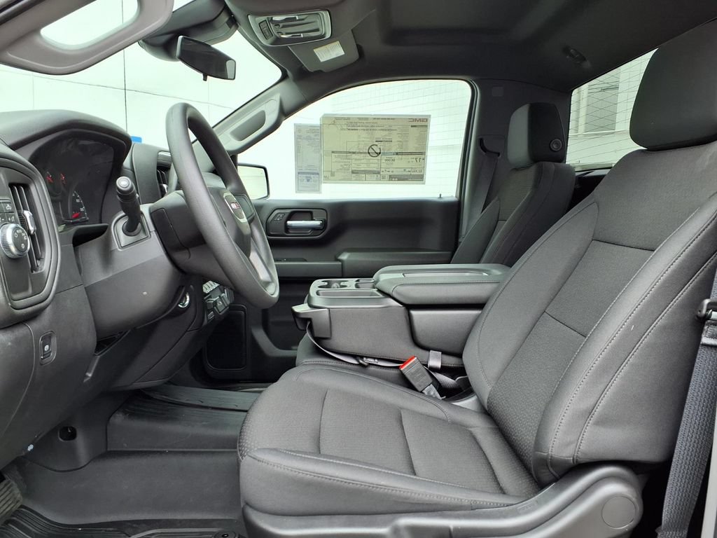 New 2026 GMC Sierra 1500 Pro w/ Pro Value Package RWD image 12