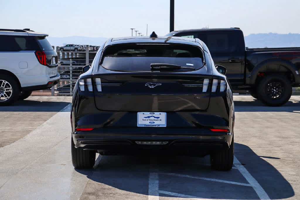 New 2026 Ford Mustang Mach-E Premium w/ Sport Appearance Package RWD image 5