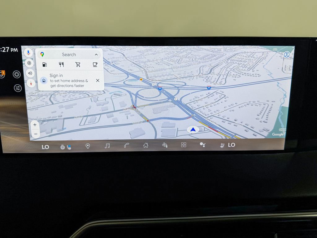 New 2026 Nissan Armada Platinum image 12