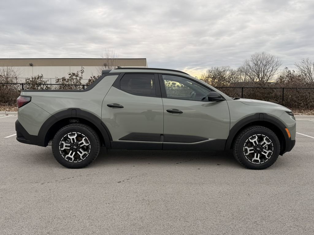 New 2026 Hyundai Santa Cruz XRT image 7