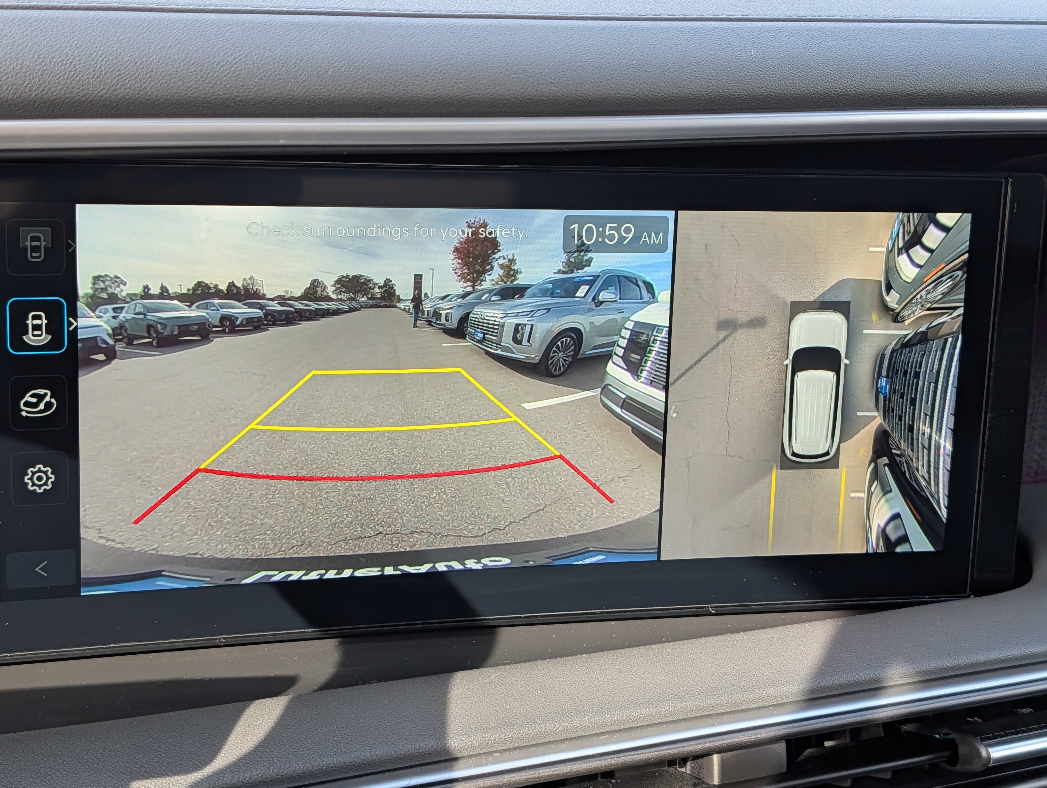 Certified 2026 Hyundai Palisade Limited AWD/4WD image 27