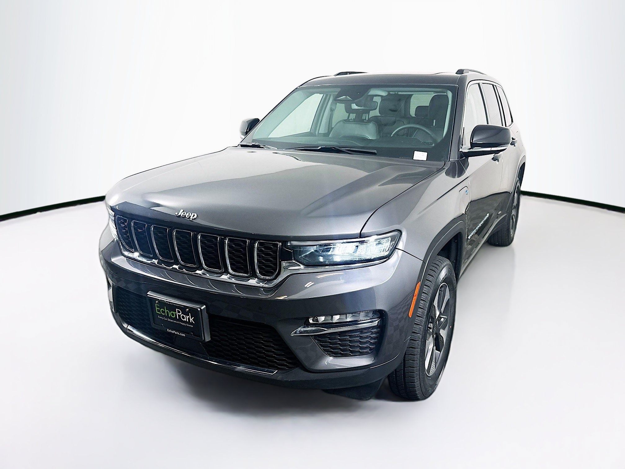 Used 2022 Jeep Grand Cherokee Limited 4xe AWD/4WD image 3