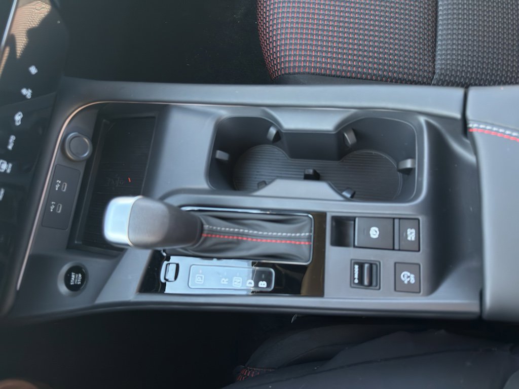 New 2026 Nissan Sentra SR image 22