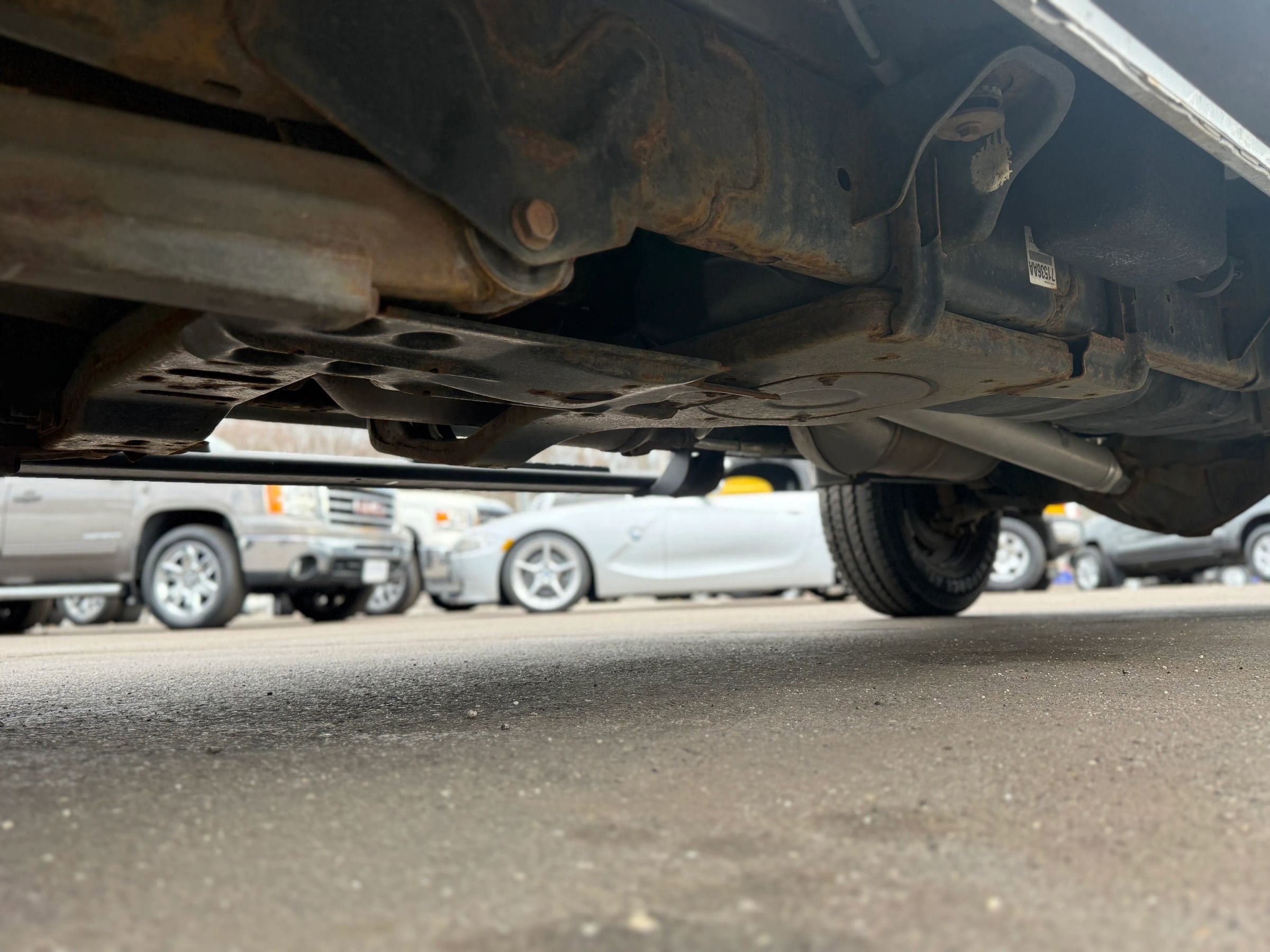 Used 2018 RAM 2500 Tradesman w/ Chrome Appearance Group image 13