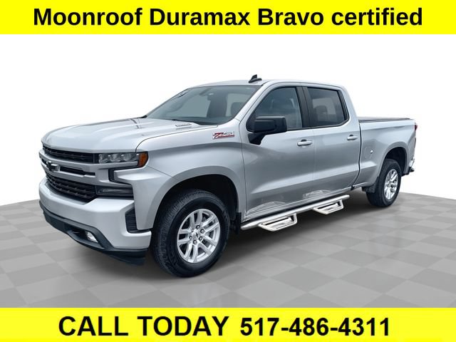 Certified 2020 Chevrolet Silverado 1500 RST