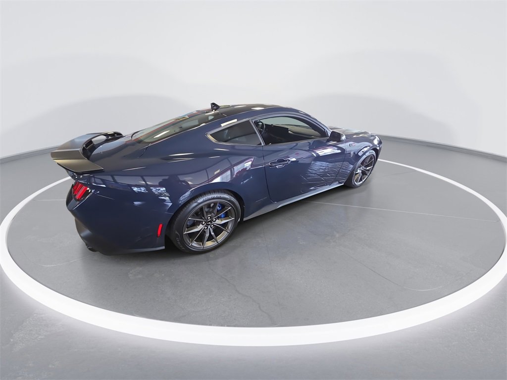 Used 2025 Ford Mustang Dark Horse image 8