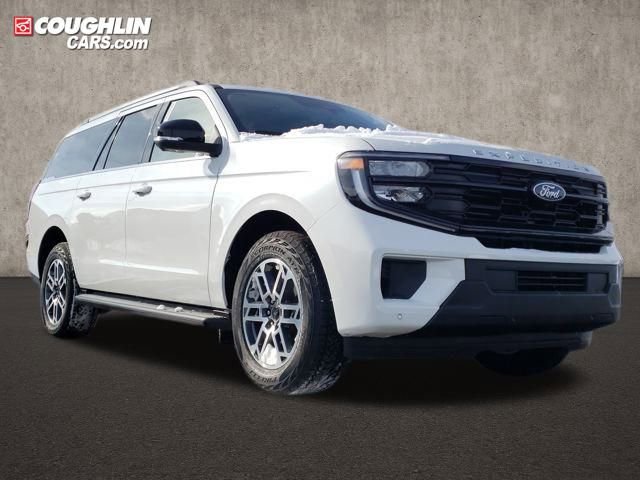 New 2026 Ford Expedition Max Active image 1