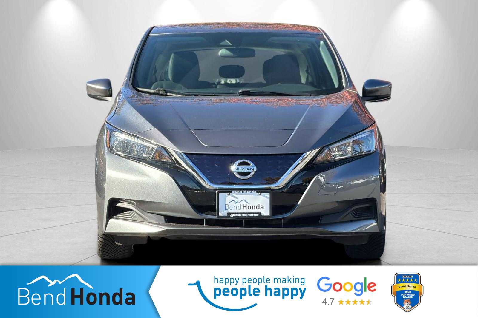 Used 2022 Nissan Leaf S image 10
