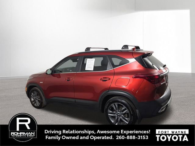 Used 2022 Kia Seltos S image 10