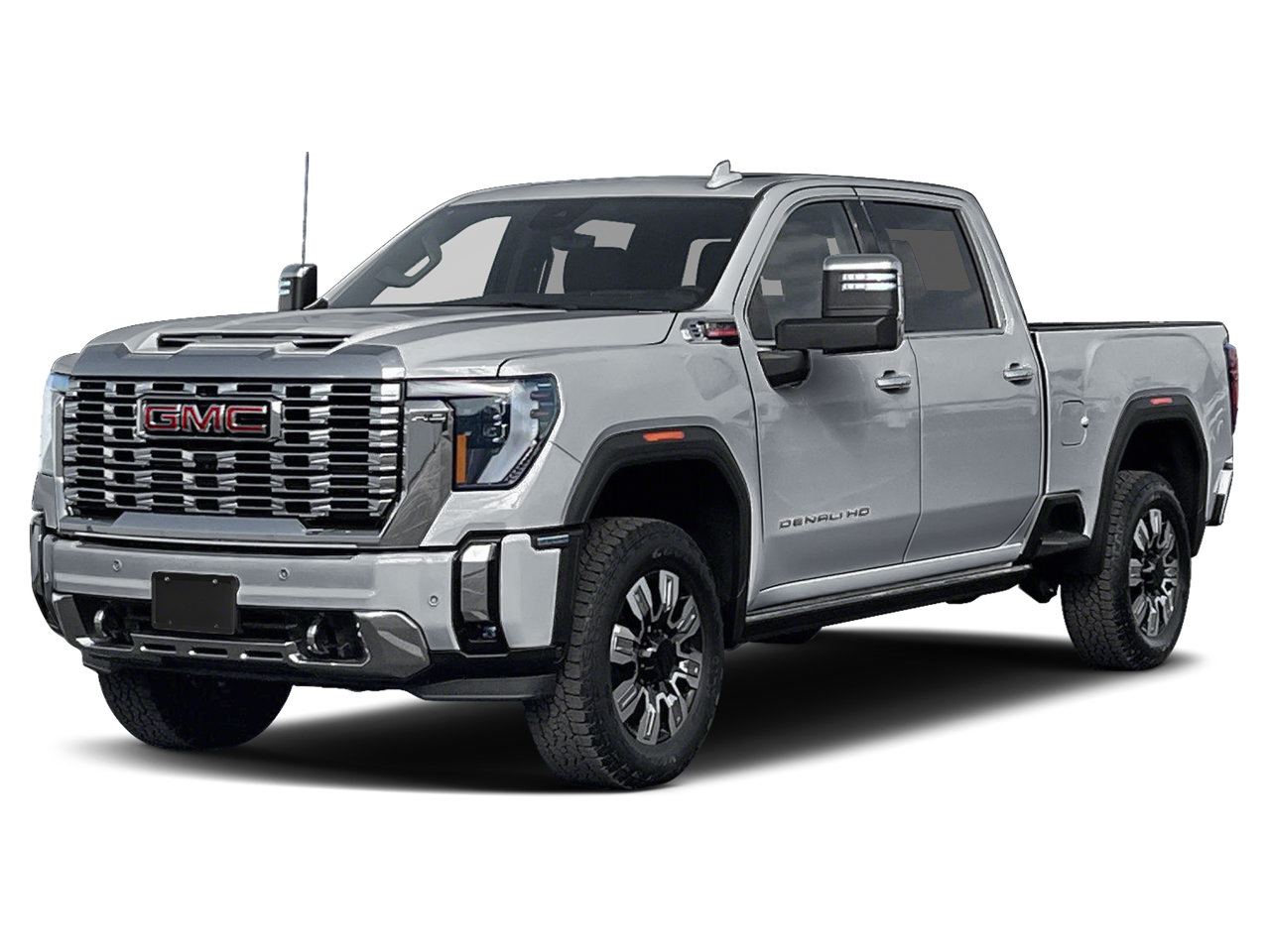 New 2026 GMC Sierra 3500 Denali w/ Denali Reserve Package AWD/4WD image 40