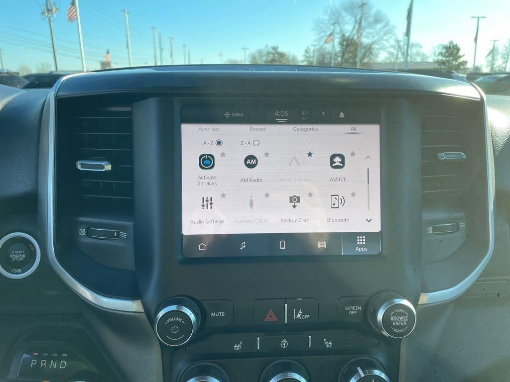 Used 2023 RAM 1500 Big Horn AWD/4WD image 27