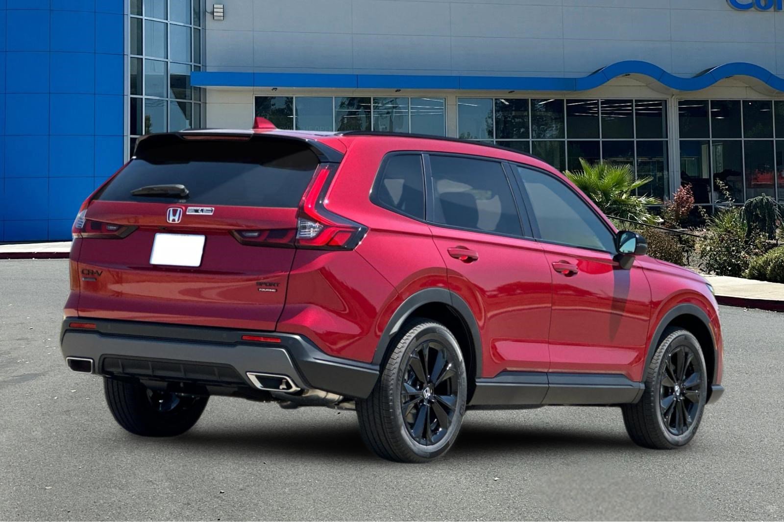 New 2026 Honda CR-V Sport Touring image 8